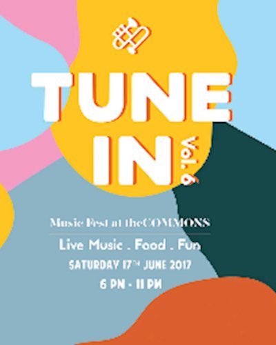 Tune In Music Fest Vol. 6 Zipevent