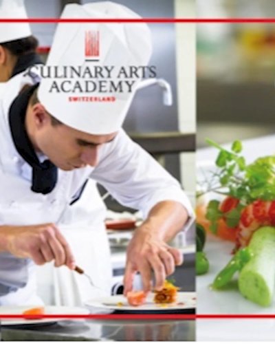 งานสัมมนา “ศึกษาต่อด้านศิลปะการทำอาหาร” By THE BEST Culinary School in Switzerland Zipevent