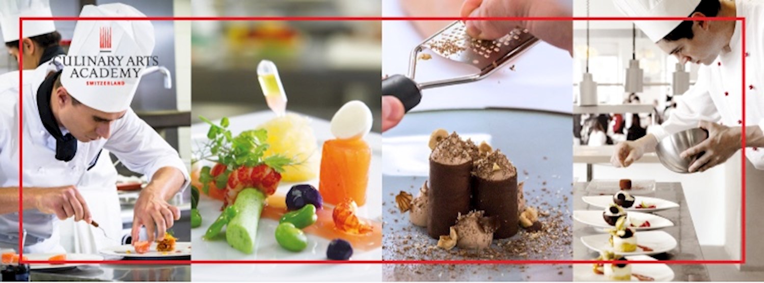งานสัมมนา “ศึกษาต่อด้านศิลปะการทำอาหาร” By THE BEST Culinary School in Switzerland Zipevent