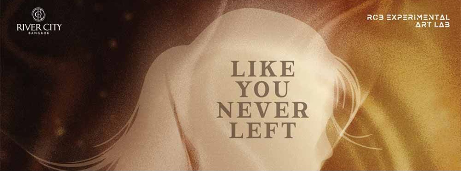 Like You Never Left Zipevent