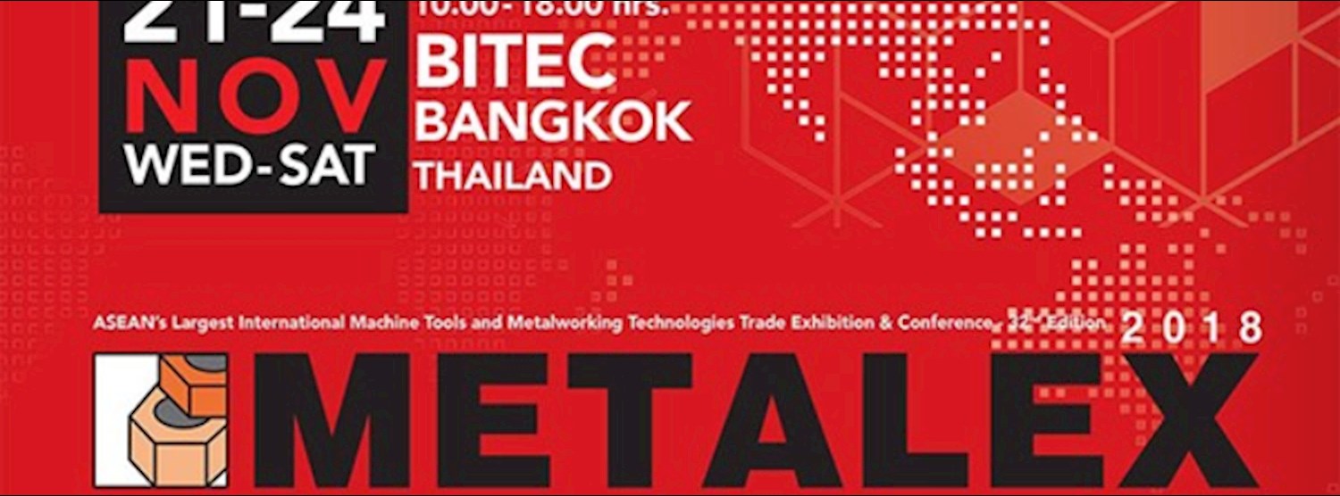 METALEX 2018 Zipevent