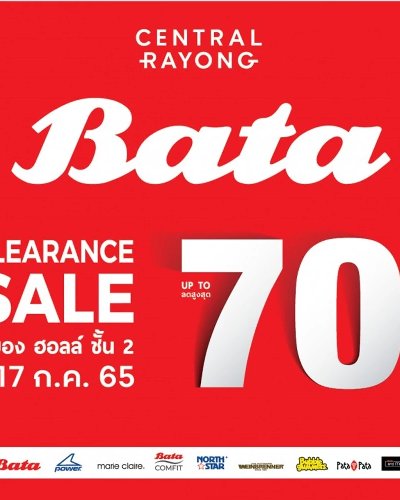 BATA Clearance Sale Zipevent
