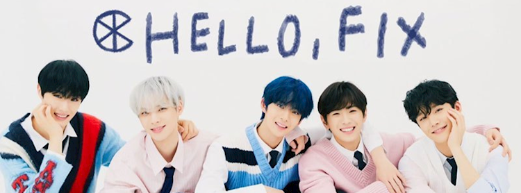 Hello Fix (เลื่อนออกไปยังไม่มีกำหนด) CIX 1st Fan Meeting HELLO, FIX in Bangkok ...