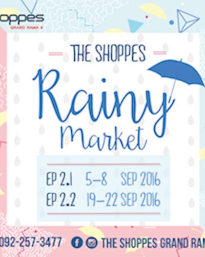 The Shoppes Rainy Market Ep.2.2 Zipevent