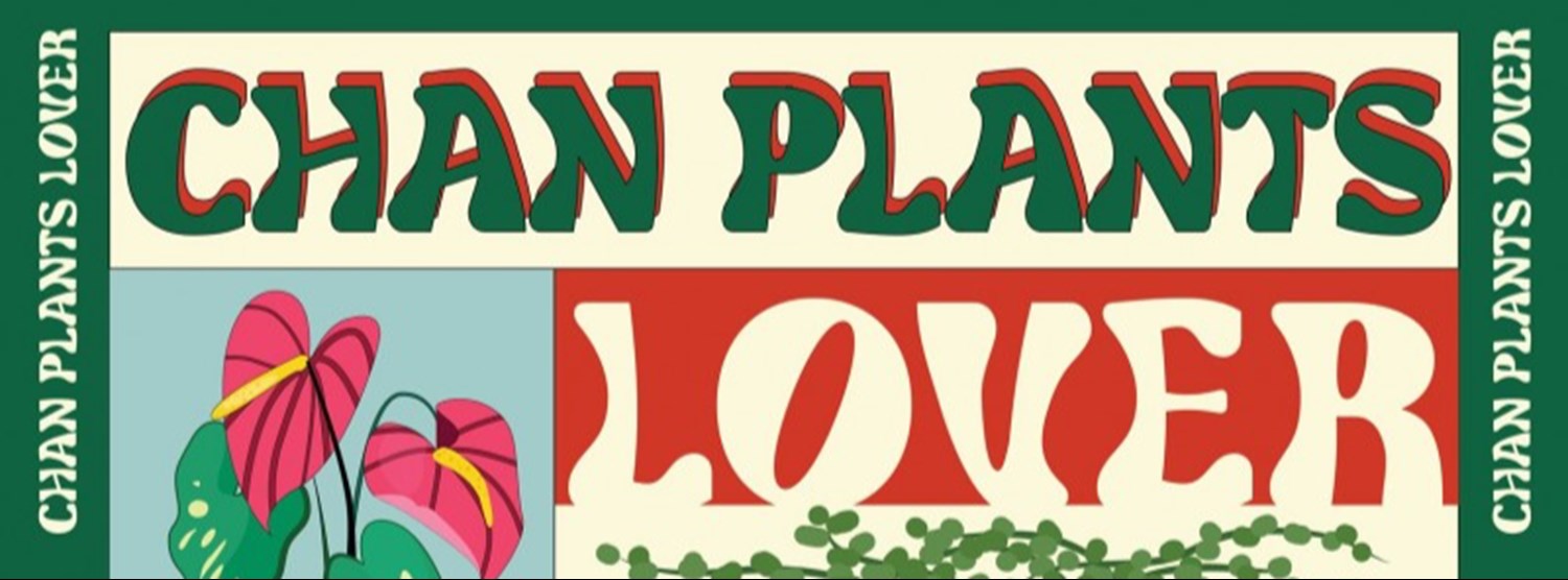 CHAN PLANTS LOVER Zipevent