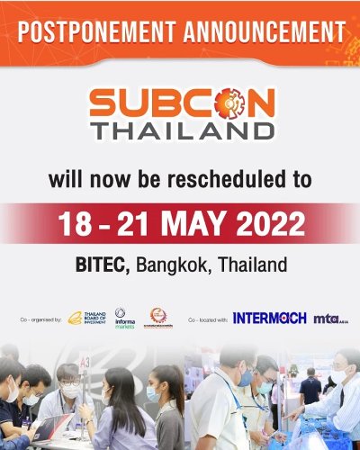 Subcon Thailand 2022 Zipevent