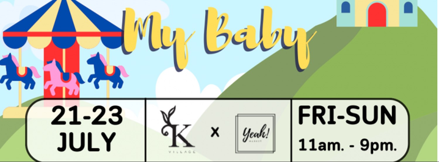 YEAH! MARKET : My Baby Zipevent