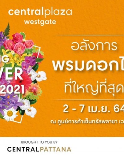 The Big Flower Show 2021 Zipevent
