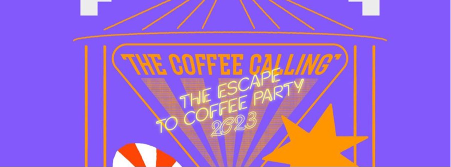The Coffee Calling 2023 Zipevent