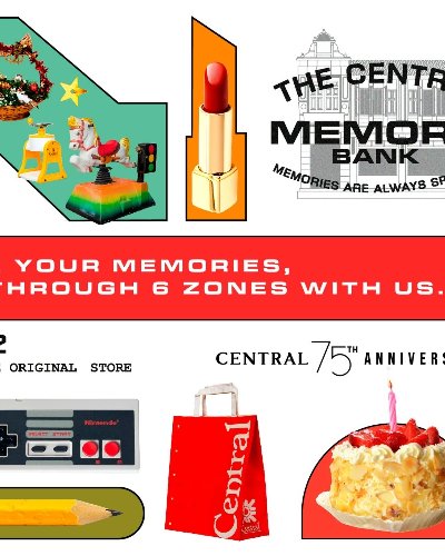 The Central Memory Bank Zipevent
