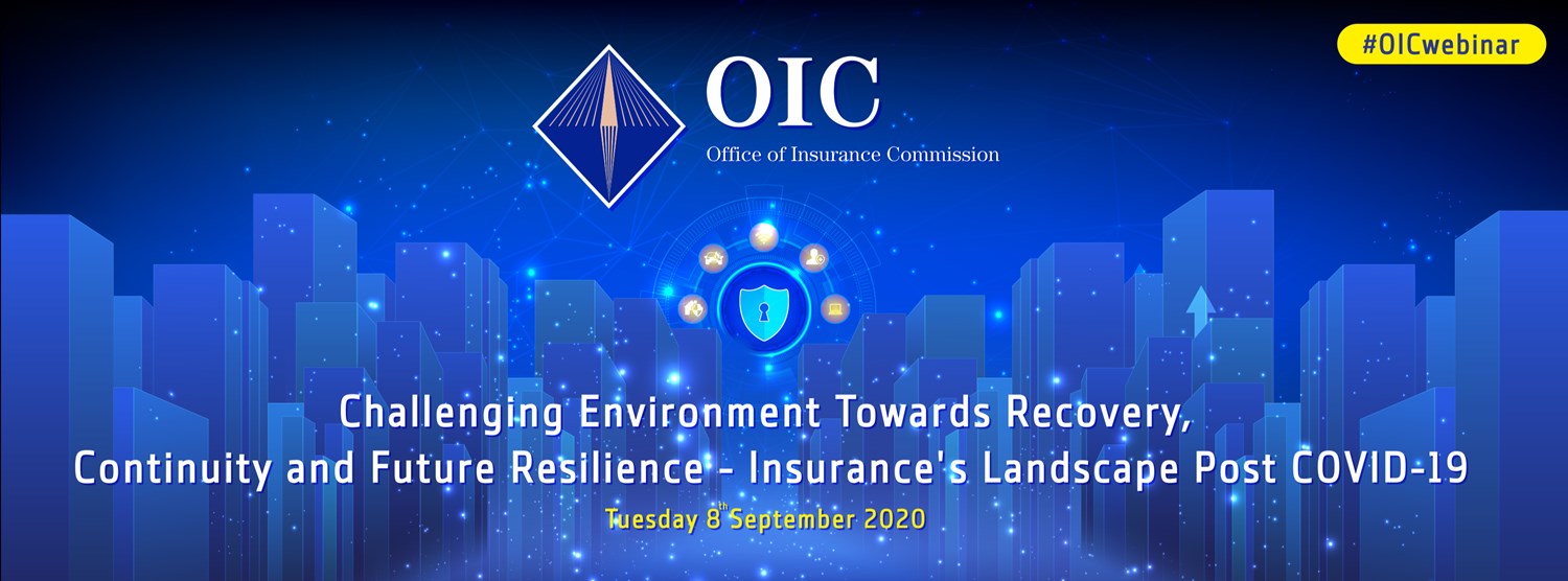 Challenging Environment Towards Recovery, Continuity and Future Resilience - Insurance's Landscape Post COVID's-19 Zipevent