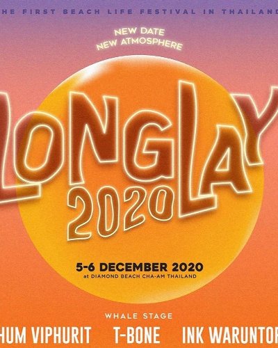 Longlay Beach Life Festival 2020 Zipevent