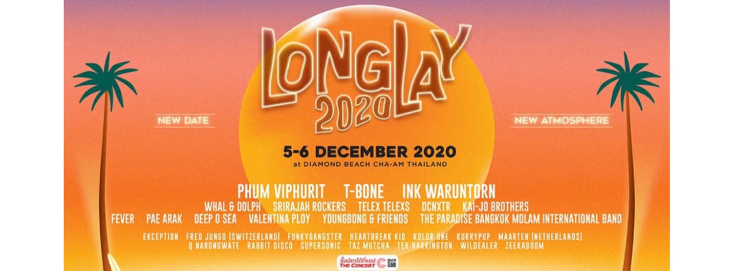 Longlay Beach Life Festival 2020 Zipevent