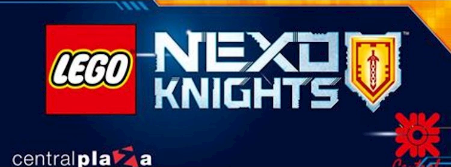 LEGO NEXO KNIGHT POWER HUNT Zipevent