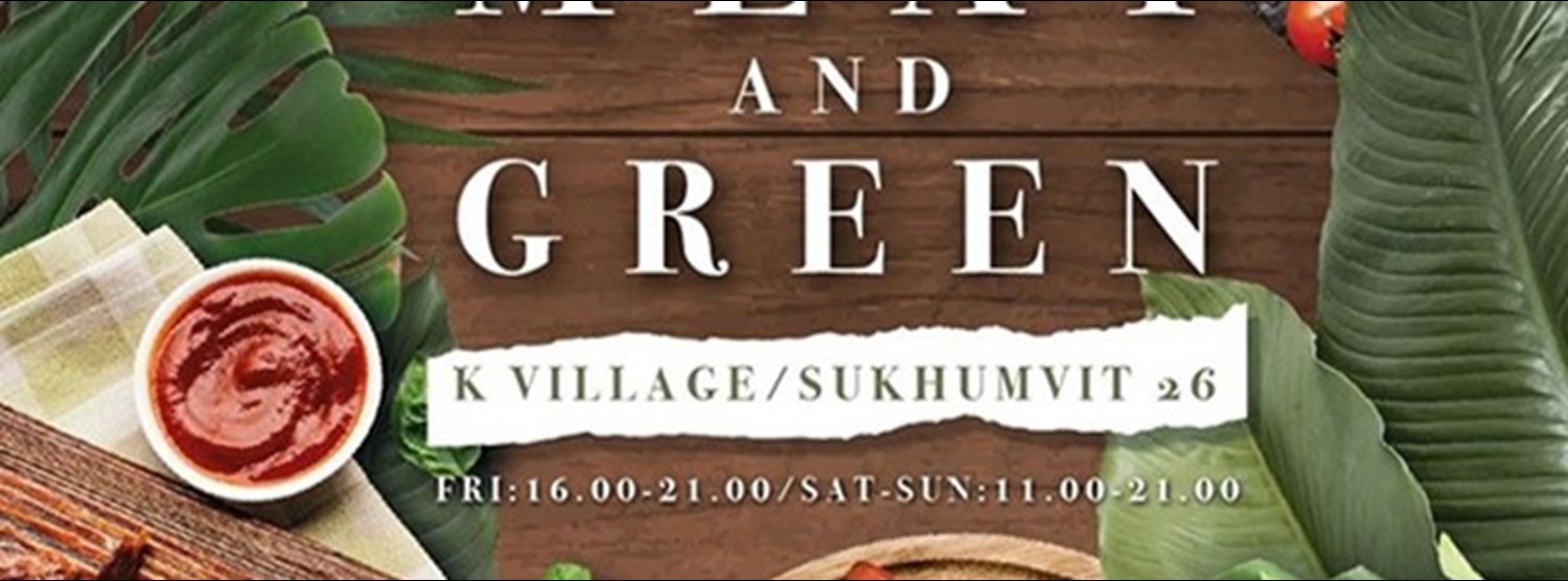 Urban Eatery : Meat and Green Zipevent