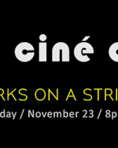 JAM CINÉ CLUB ('Larks on a String', Czech New Wave) Zipevent