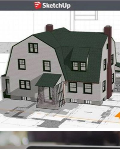หลักสูตรออนไลน์ : พื้นฐานการใช้โปรแกรม SketchUp Zipevent