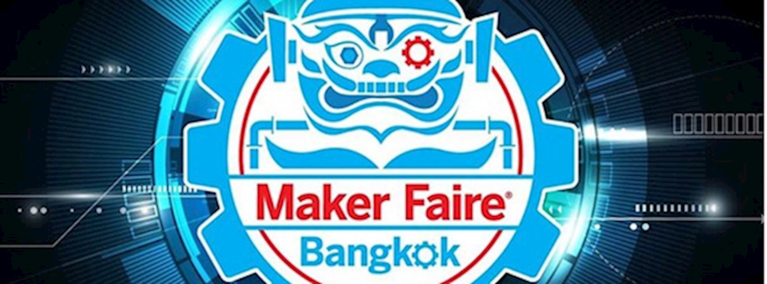 Maker Faire Bangkok 2020 Zipevent