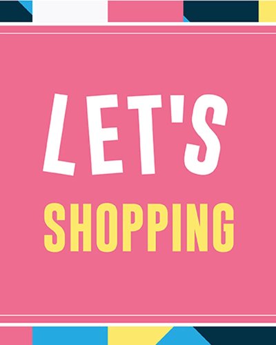  Let's Shopping  Zipevent