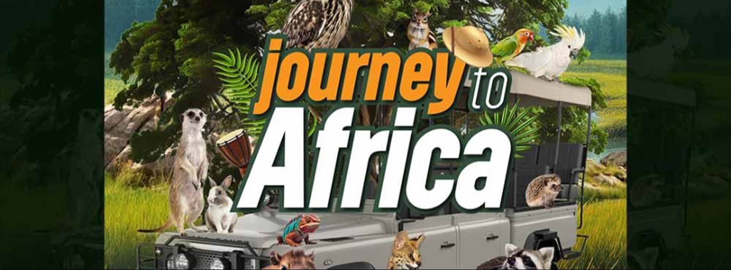 Journey to Africa Zipevent