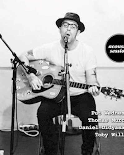 Acoustic Session - Wednesday, Murcutt, Willems & Didyasarin Zipevent
