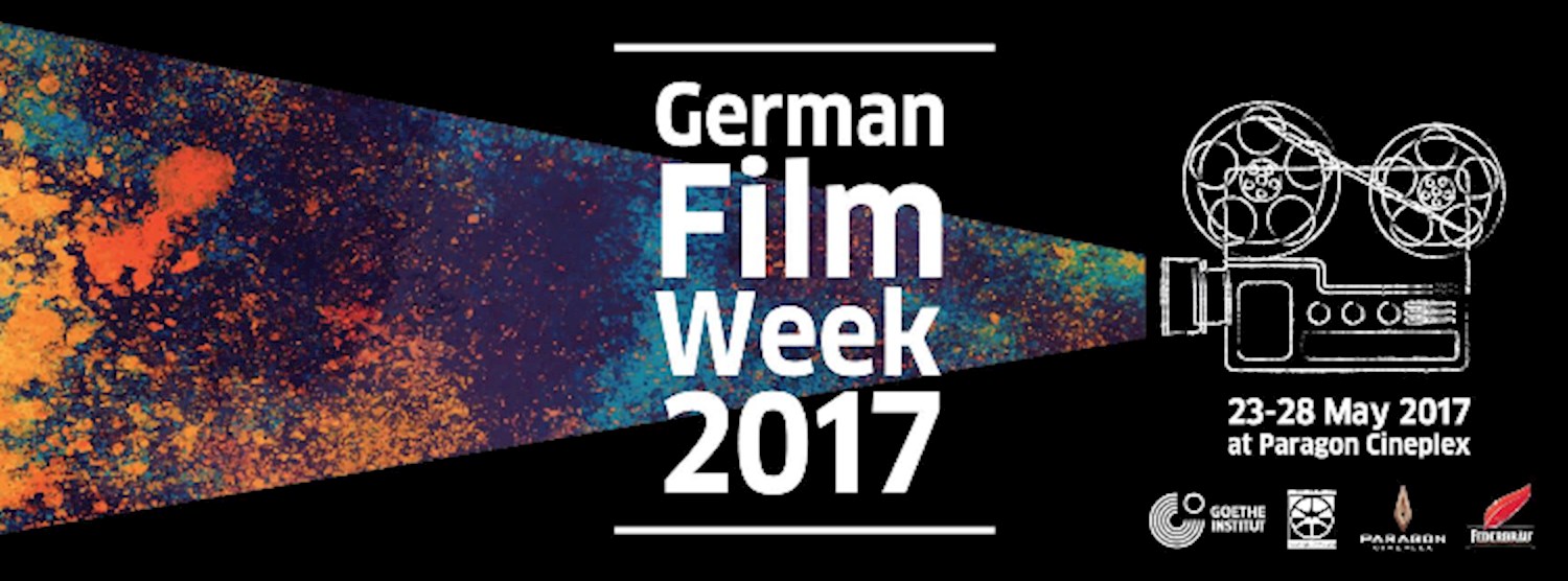 German Film Week 2017 | สัปดาห์ภาพยนตร์เยอรมัน Zipevent