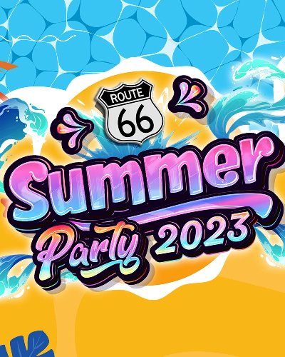 Route66 Summer Party 2023 Zipevent