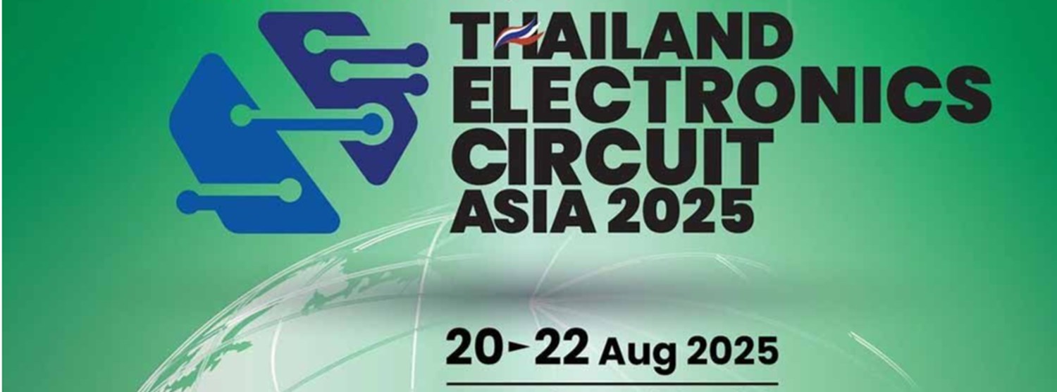 Thailand Electronics Circuit Asia 2025 (THECA) Zipevent