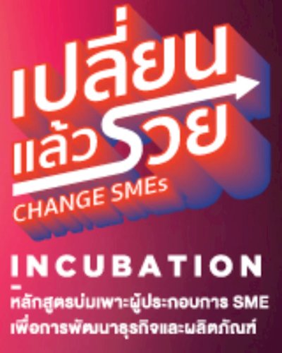 Change SMEs: Incubation Zipevent