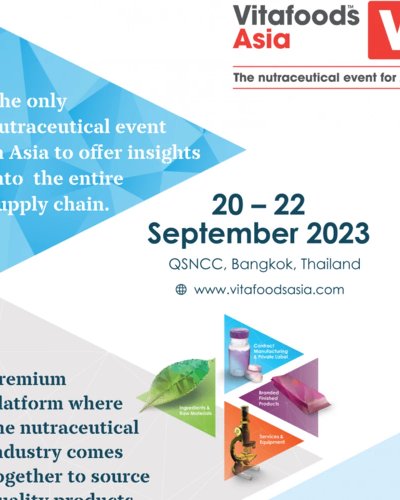 Vitafoods Asia 2023 Zipevent