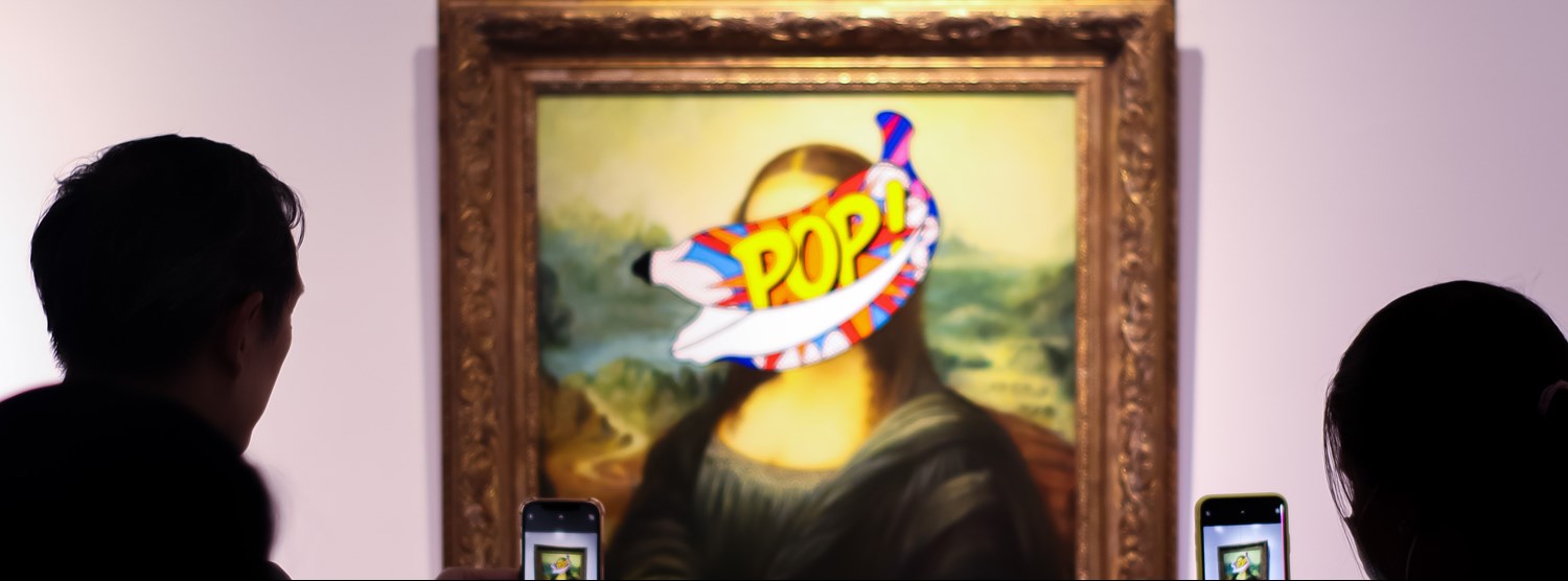 Everyone’s going bananas  Zipevent