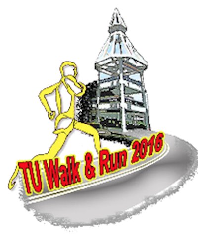 TU Walk & Run 2016 Zipevent