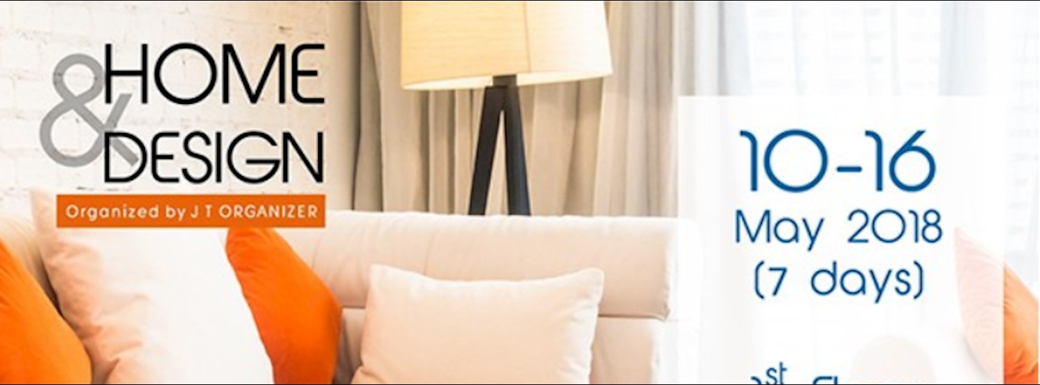 HOME & DESIGN 2018 Ep.3 Zipevent