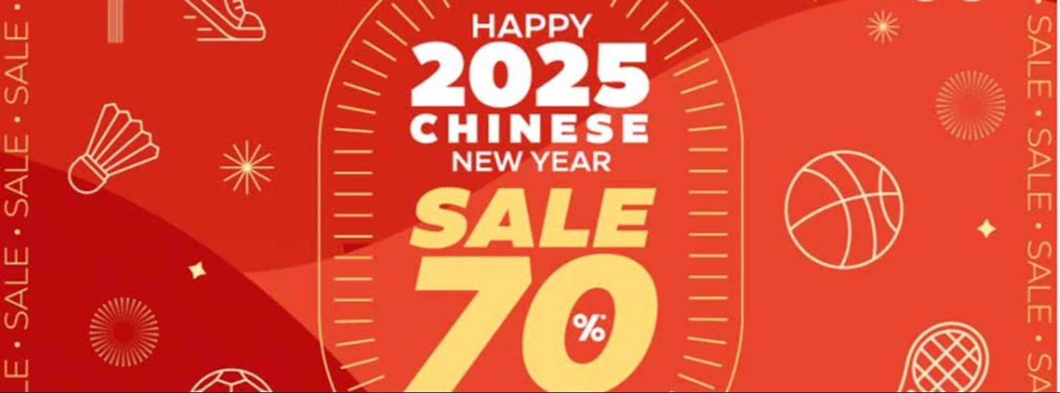 Supersports Happy 2025 Chinese New Year Sale Zipevent