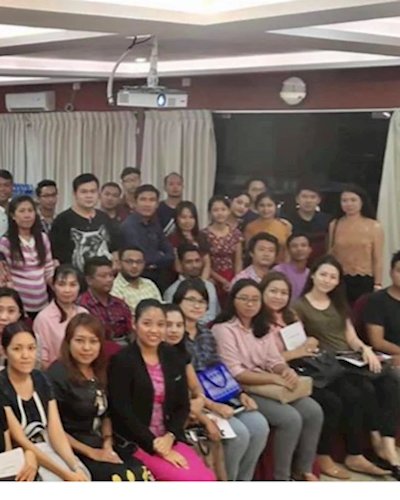 Facebook For Business - FFB (Yangon) - 2 Days Training Zipevent