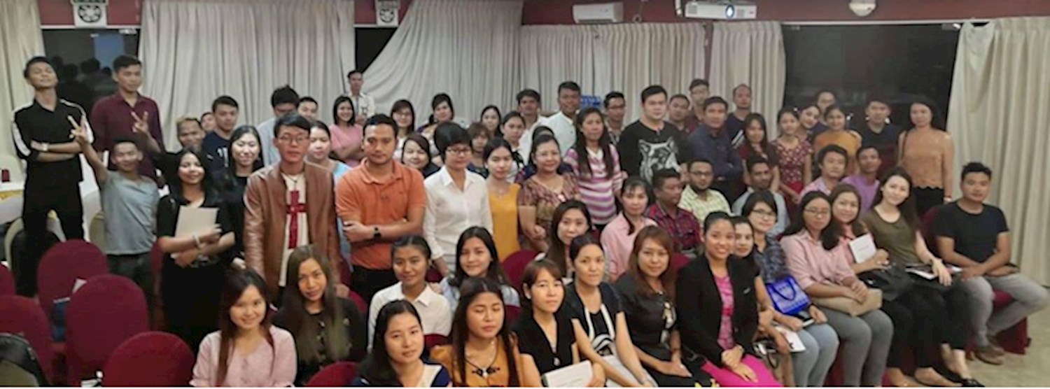 Facebook For Business - FFB (Yangon) - 2 Days Training Zipevent