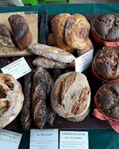 Bangkok Farmer's Market at Gateway Ekamai January 14th - 15th Zipevent