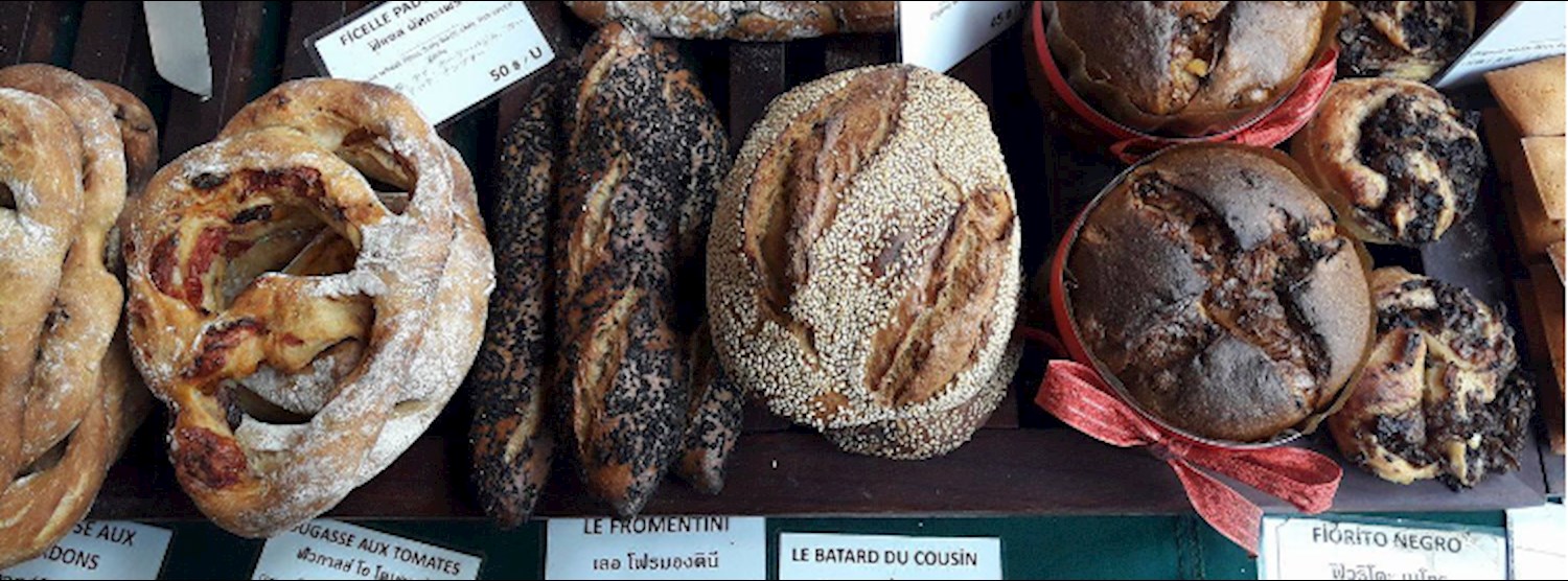 Bangkok Farmer's Market at Gateway Ekamai January 14th - 15th Zipevent