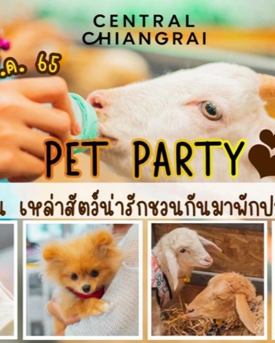 PET PARTY 2022 Zipevent