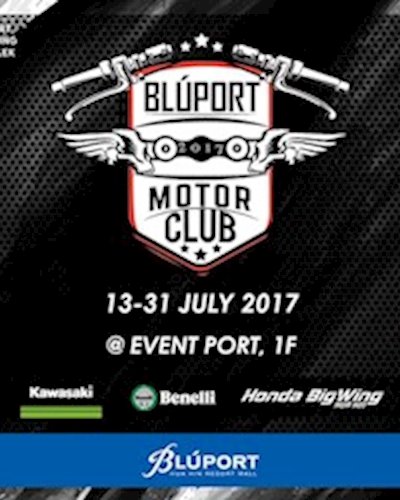 BLÚPORT MOTOR CLUB 2017 Zipevent