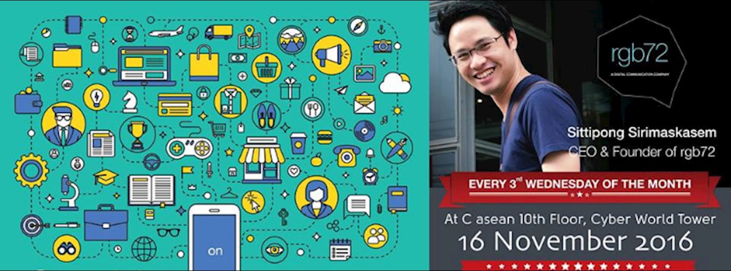 Creativity on Social Media - C asean Hump Day Zipevent