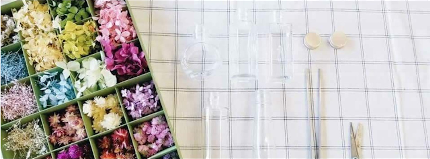 【3rd Flower studio parterre's workshop 】 Zipevent