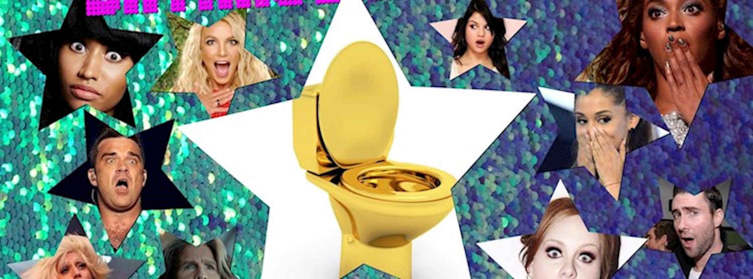 Bathroom Singing! Superstar Edition Zipevent