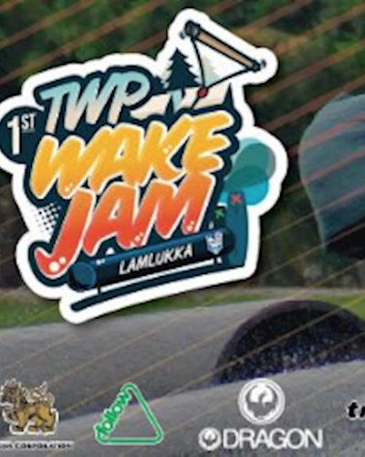 1st TWP WAKE JAM Zipevent