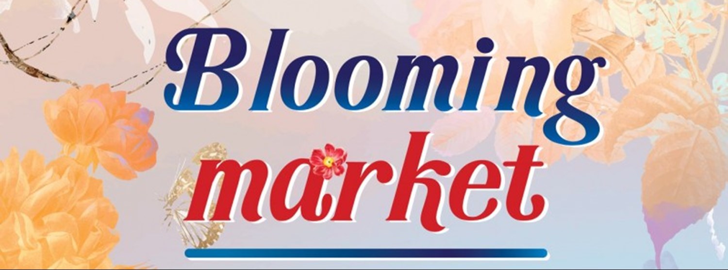 Blooming market Zipevent