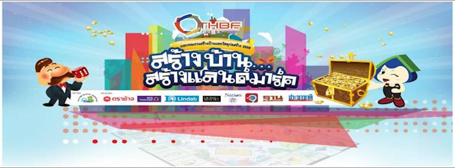 Thailand Home Builder Fair Zipevent