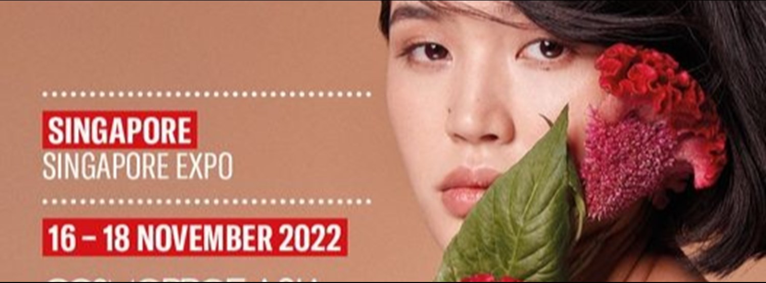 Cosmoprof Asia 2022 - Singapore Special Edition Zipevent