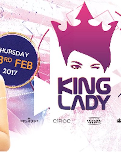 DJ King Lady (VN) at Levels Zipevent