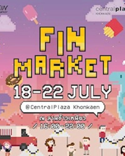 Fin Market Khonkaen Zipevent