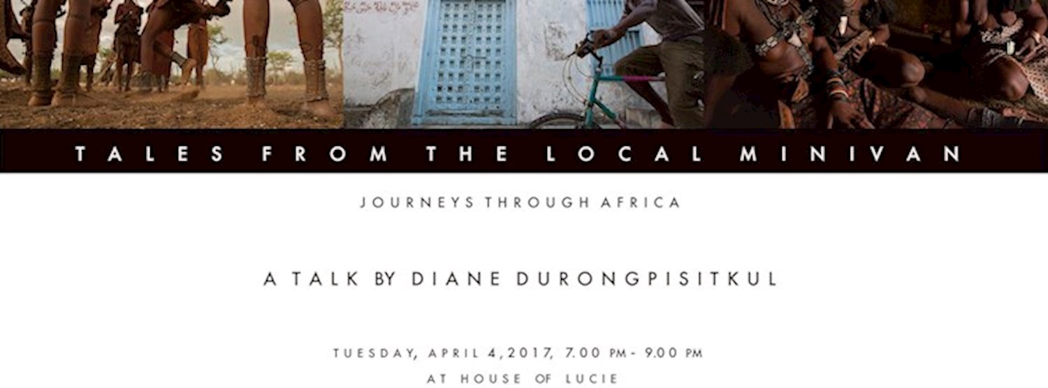 Tales From The Local Minivan Zipevent